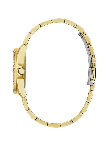 Guess Analoguhr für Damen in gold