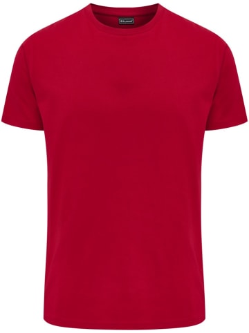 Hummel T-Shirt in Rot