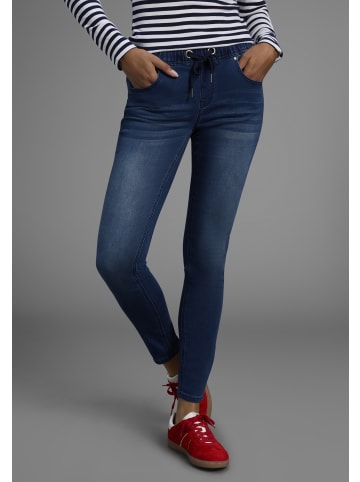 ARIZONA Stretch-Jeans in rinsed