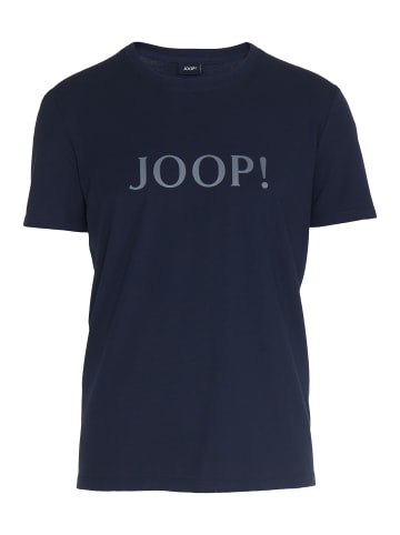 JOOP! Schlafanzug Oberteil Comfort in Dunkelblau
