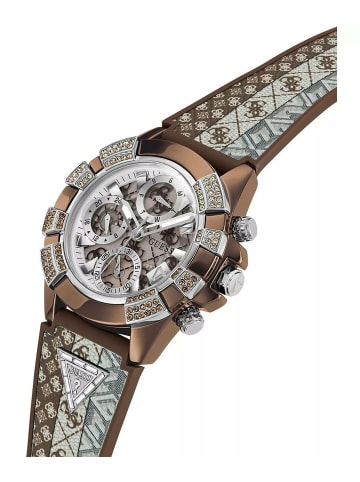 Guess Analoguhr für Damen in gold