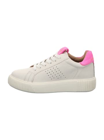 CRICKIT Plateau Sneaker in Weiß