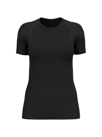 Odlo T-Shirt s/s Active Spine 2. in Schwarz