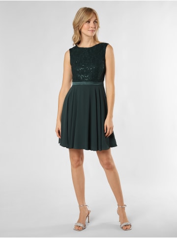 Marie Lund Abendkleid in tanne - 0004