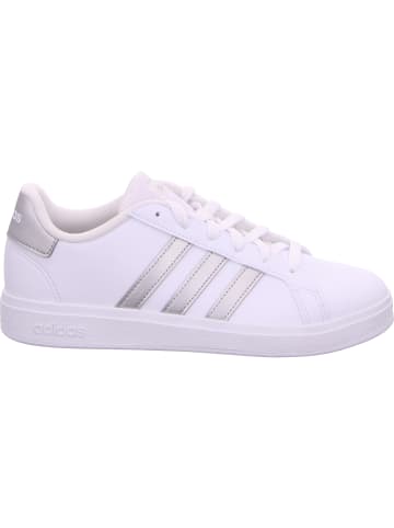 adidas Schnürhalbschuh in weiß