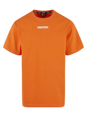 STARTER T-Shirt in mandarin