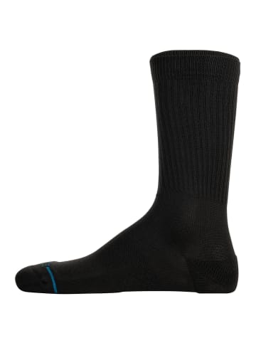 STANCE Socken 3er Pack in Schwarz