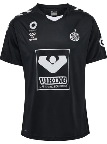 Hummel Trikot in Schwarz