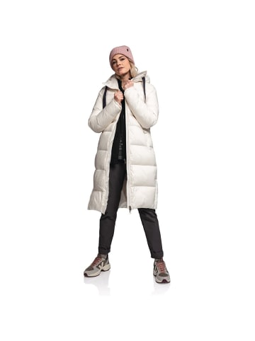 Schöffel W DOWN COAT KENOSHA in Weiß