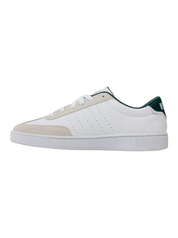 K-SWISS Sneakers Low COURT BALBOA SDE in weiß