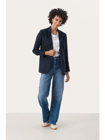 PART TWO Blazer NyanPW Gerade Passform in After Midnight