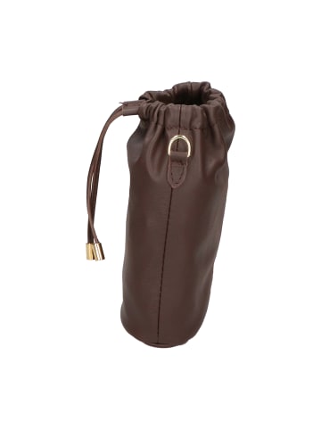 Gave Lux Hobo tasche in DARK BROWN