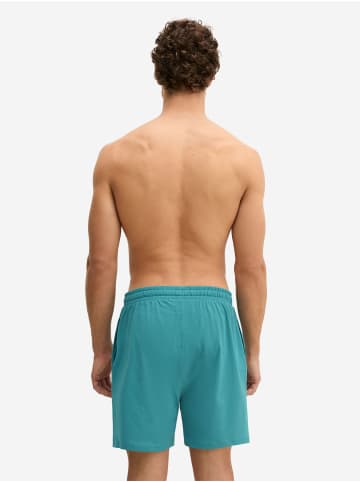 Marc O'Polo Pyjamashorts Mix N Match in brittany blue