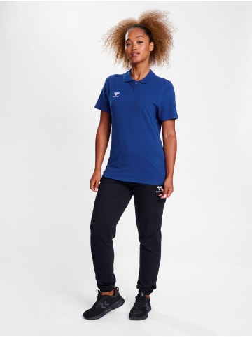 Hummel Polo Hmlgo in TRUE BLUE