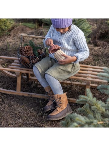 Lotta&Emil STIEFEL Finn camel