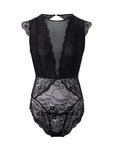 LASCANA Body in schwarz - 0002