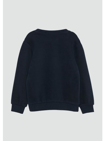 s.Oliver Sweatshirt in 5952_navy