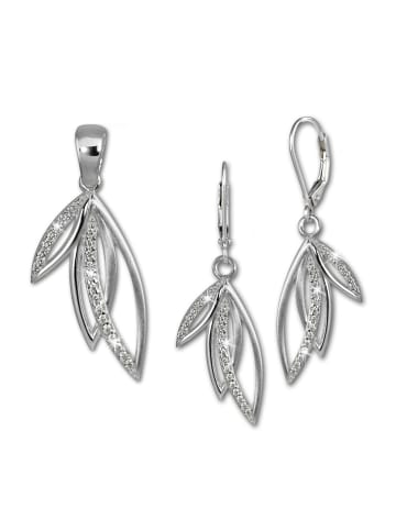 SilberDream Schmuckset Silber 925 Sterling Silber