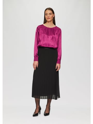 s.Oliver T-Shirt in 4639_fuchsia