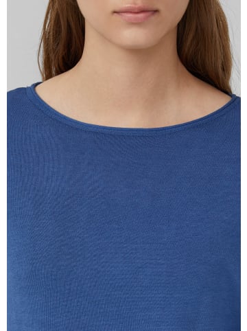 s.Oliver Strickpullover langarm in Blau