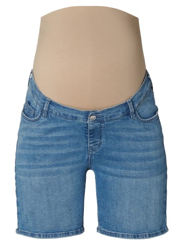 ESPRIT Umstandsshorts Jeans in Medium Wash