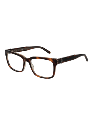 Guess Herren Optische Fassungen Rechteck Braun