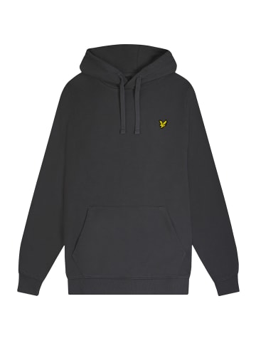 Lyle & Scott Kapuzenpullover in Anthrazit