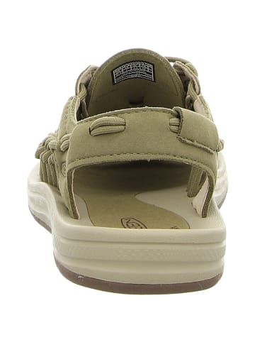 Keen Sandalen Uneek in olive/safari