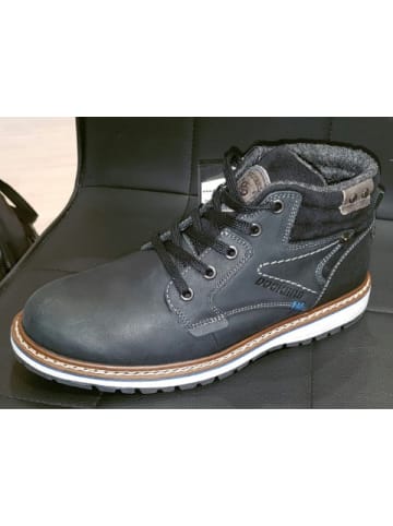 Dockers by Gerli Stiefelette in schwarz