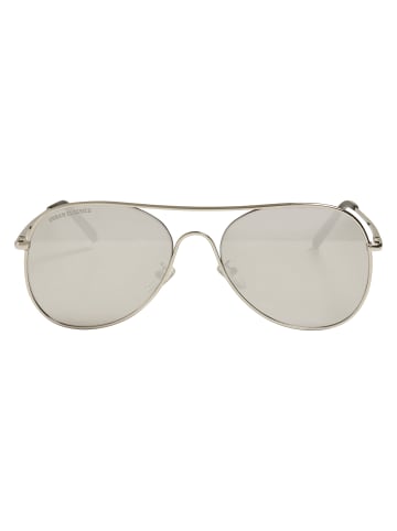 Urban Classics Glasses - undefined in silver/silver