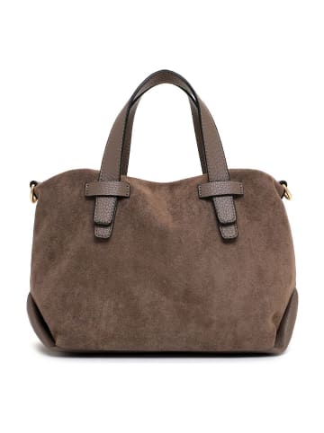 Tamaris TAS Mareike Handtasche M 31 cm taupe