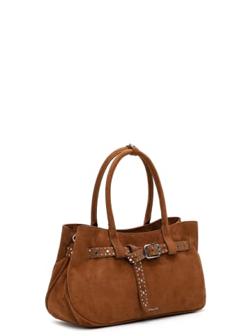 Tamaris Shopper TAS Melina in cognac