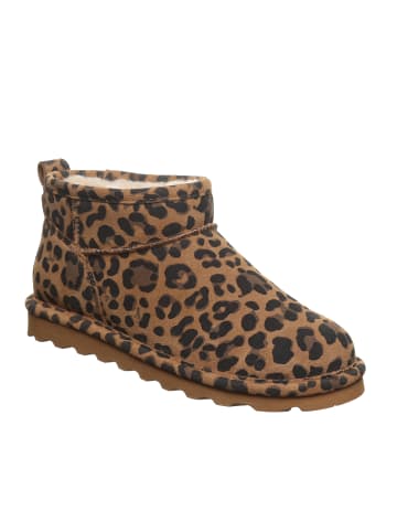Bearpaw Stiefel Shorty Exotic in bunt