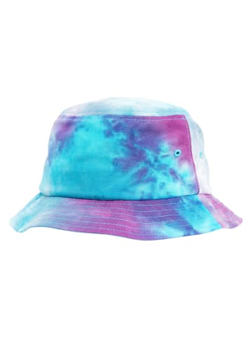  Flexfit  Flexfit Fischerhüte in purple turquoise