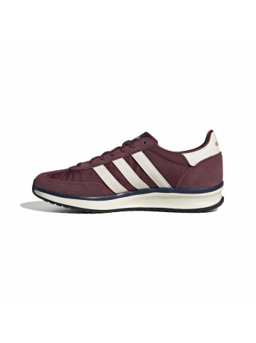 adidas Schnürschuhe Run 70S 2.0 in shadow red/off white/dark blue
