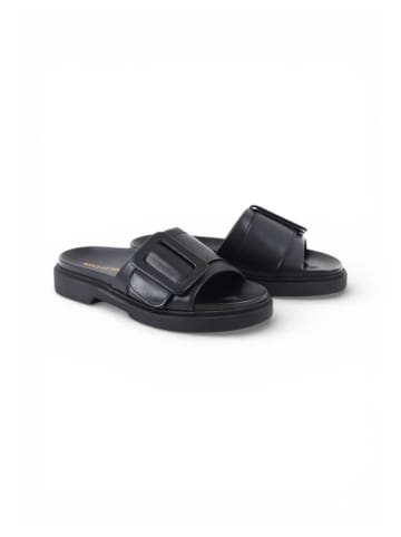Apple of Eden Sandale PAKI in BLACK