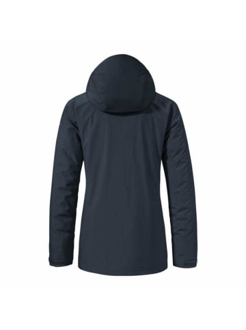 Schöffel Schnürschuh in blau