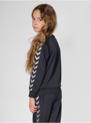 Hummel Reißverschluss Jacke Hmlnoma Mädchen in BLACK