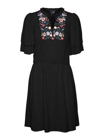 Vero Moda Kleid in Black