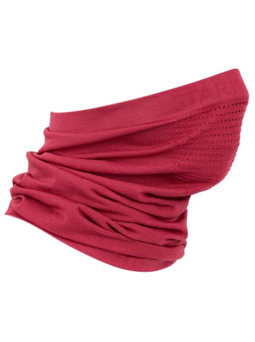 Stark Soul® Seamless Multifunktions Halstuch - Neckwarmer in Hollyberry