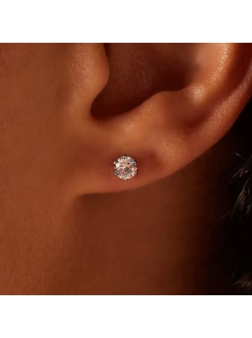 Lucardi Ohrringe "Monat Oktober"