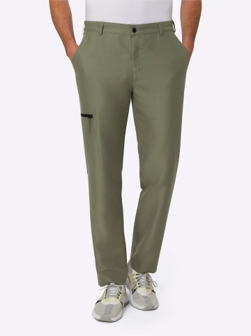 Sieh an! Outdoorhose in khaki