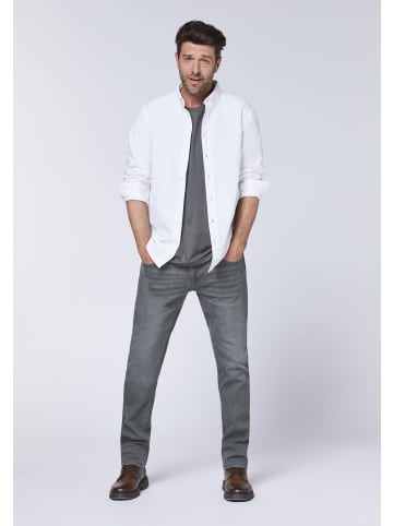 Oklahoma Jeans Jeans im Slim Fit in Grau