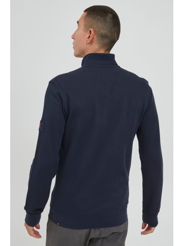 INDICODE Sweatjacke in blau