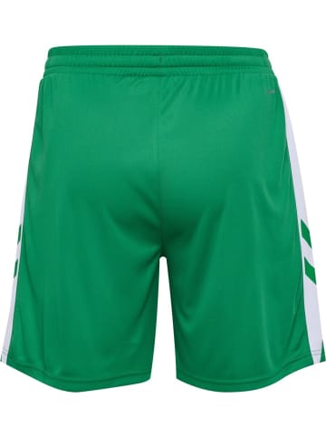 Hummel Short "Match Shorts" in Grün