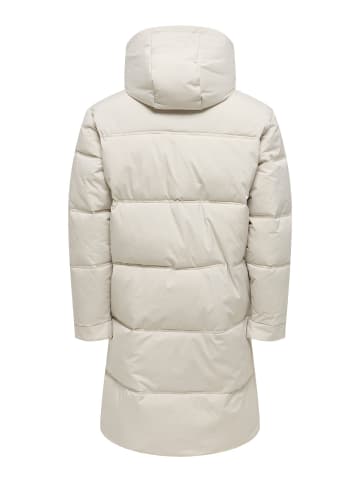 ONLY & SONS Mantel in Silver Lining