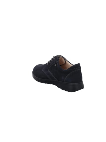 Finn Comfort Schnürschuhe in schwarz