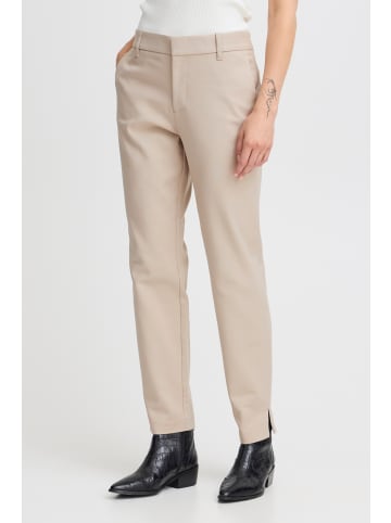 Pulz Chino PZBINDY Classic fit in String