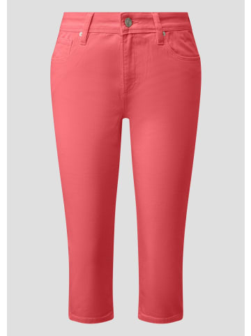 QS Jeans-Hose CATIE in 3101_hellrot