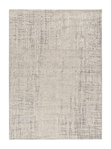 Atticgo Kurzflor-Teppich SENSATION in silber